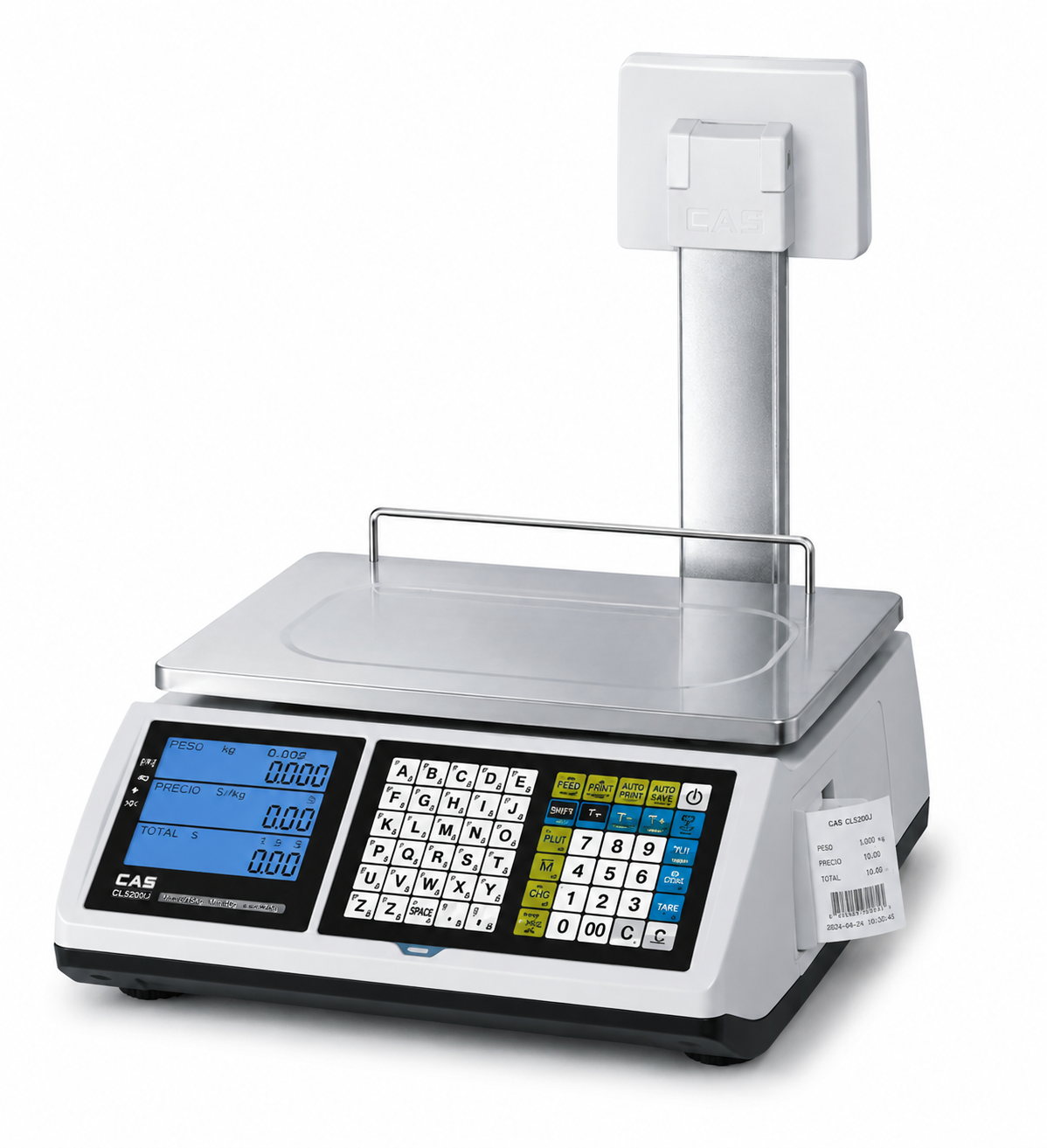 Balanza CAS CT100