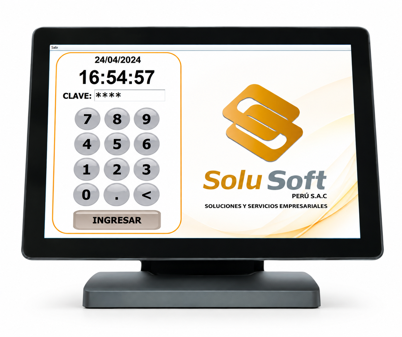 Pantalla Tactil OTECK